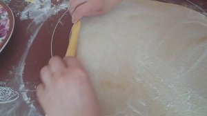 ВКУСНЫЙ СУП С ДОМАШНЕЙ ЛАПШОЙ/РЕЦЕПТ.