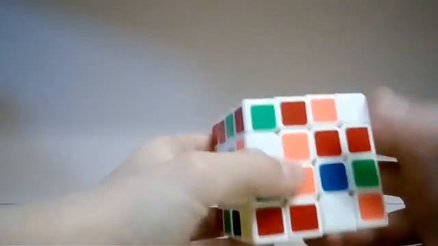 Самый простой способ собрать кубик Рубика 4 на 4 2-я часть смотреть онлайн