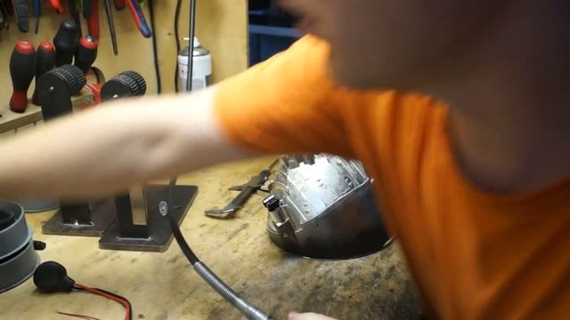 Лучшая технология линзовки фар! часть 2/2 смотреть онлайн