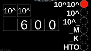 Counten 0 to Absolute Infinity (12th most viewed video)