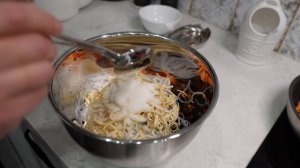 ХАРБИНСКИЙ САЛАТ | Харбин Точь-в-Точь как в КИТАЕ + Тушеная курица с картошкой по-китайски | Тягубя