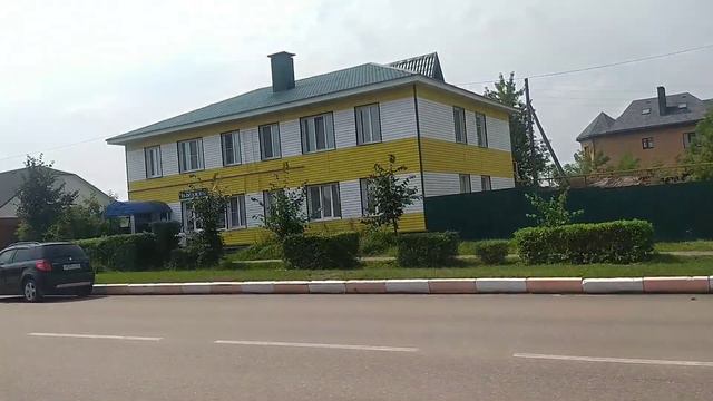 Соболёвка Сухиничи Калужская область. Зелёный Гай