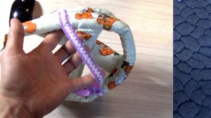 Противоударная шапка "Антишок" для детей