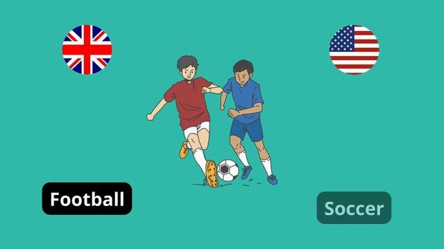Do YOU Speak BRITISH Or AMERICAN English? | British Vs. American Vocabulary