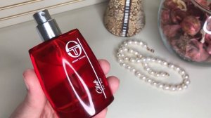 Моё знакомство с Sergio Tacchini Club for her и при чем тут #аромат Armani Code