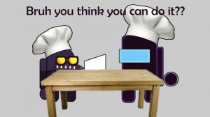 Cooking with black ALTERNATE 6 | Egg salad