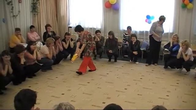 Танцевальная ритмика для малышей (ширмочки, петушки и курочки, с косыночками, с куклой, зайка) смотреть онлайн