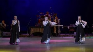 Ансамбль "Родник" и Раиса Гончарова