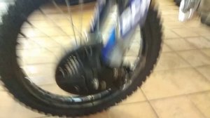 Питбайк ATAKI START YX 125 CRF 17/14 за 49 990 руб в Мото-Актив