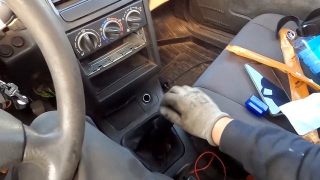 Дело было в одном датчике.... Тюнинг мотора за копейки