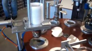 Оборудования для розлива и запайки в пластиковые стаканы (сметана,  компот,  желе, тан,  и.т.д)