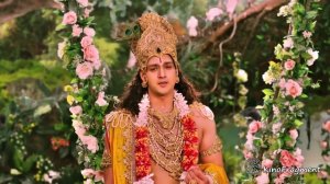 Отрывок из сериала Махабхарата, серия 1