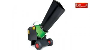 Обзор садовых измельчителей