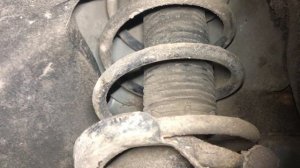 Скрип опорных подшипников Volvo C30