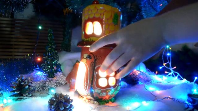 Детский ночник. Детский светильник из дерева в розетку. смотреть онлайн