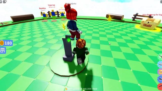 Играю в Roblox. НЕ НАЖИМАЙ НА ЭТУ КНОПКУ! смотреть онлайн