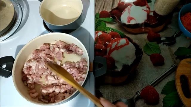 ДОМАШНИЙ ПЛОВ В СКОВОРОДЕ СЕКРЕТЫ ПРИГОТОВЛЕНИЯ СОЧНОГО ВКУСНОГО ПЛОВА смотреть онлайн