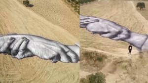 Картина площадью 700 кв. м.