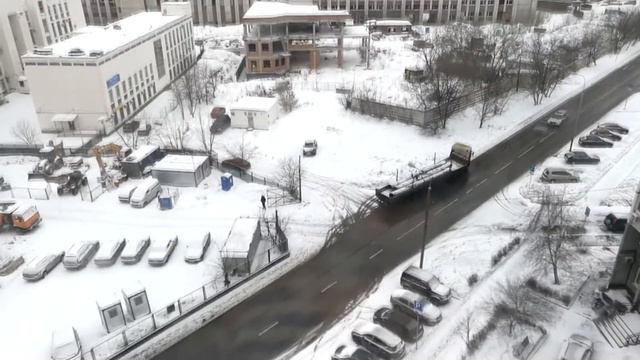 Суперводитель длинномера смотреть онлайн