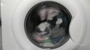 LG WD-80490S: Cotton 40° (long)