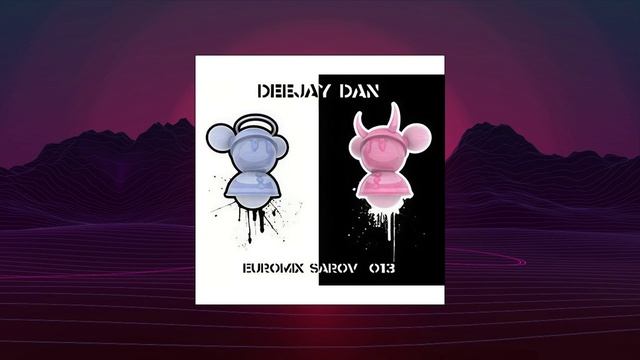 DeeJay Dan - Euromix Sarov 013 [2010]