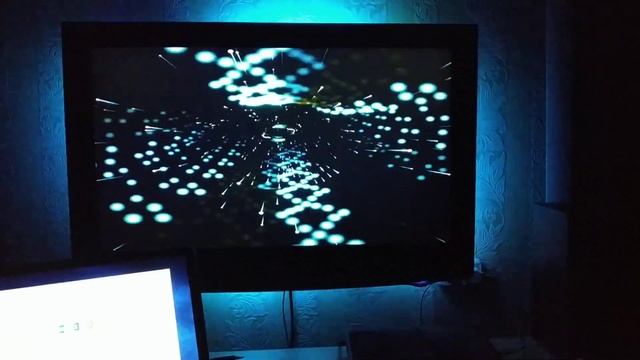 Теперь на ардуино и адресных светодиодах смотреть онлайн