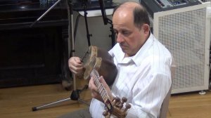 Мугам. Çələbi Faiq. Azərbaycan. Тар.