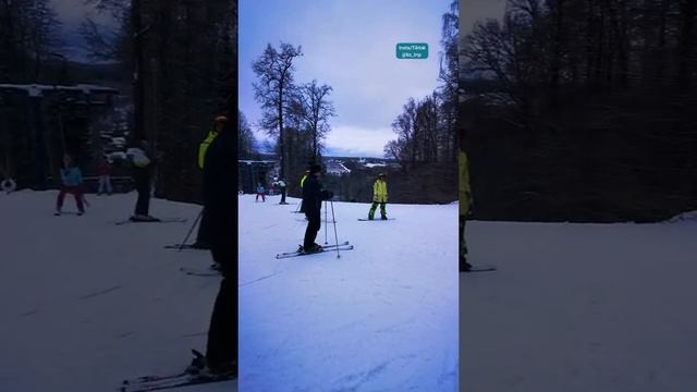 Где покататься на лыжах или сноуборде в Подмосковье? / Лоза смотреть онлайн