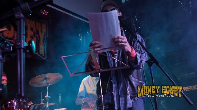 Лох. Виталий Андреев (Big Blues Revival) и группа ФинскийзалиФ