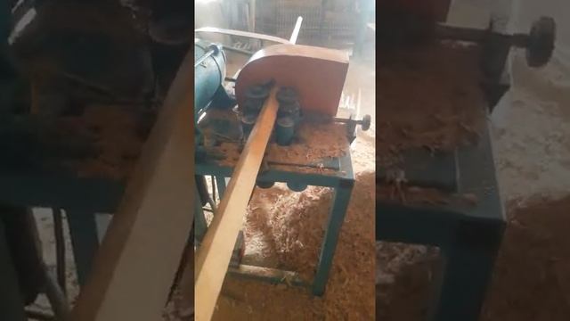 Производство черенков, круглопалочный станок смотреть онлайн