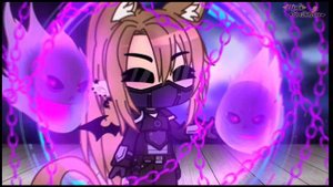 Клип / гача клуб / Хороший клоун , мёртвый клоун /