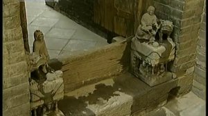 Исторический цикл  Династия Цин   Шаньсийский традиционный дворик