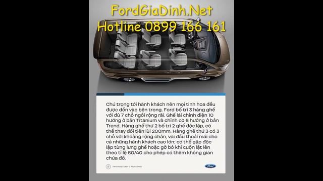 Ford Tourneo 2019 Xe có sẵn, Giao ngay, Đủ màu 0899166161 смотреть онлайн