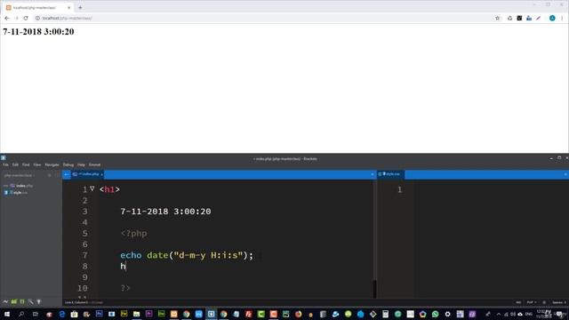 3  Static vs Dynamic data