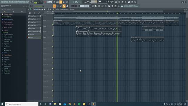 UNDERTALE - Fallen Down (Reprise) [Recreated in FL Studio] смотреть онлайн
