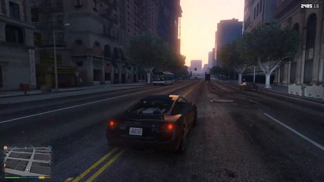 ТРЕВОР В ДОКАХ - GRAND THEFT AUTO 5 GAMEPLAY ( ПРОХОЖДЕНИЕ - GTA 5 #13 )
