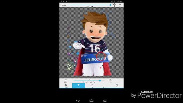 Как вырезать фотографию/Eroser смотреть онлайн