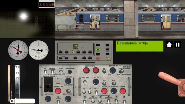 Симулятор метрополитенов России 2D - обзор и стоит ли покупать игру?