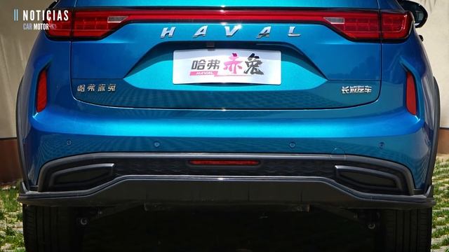 Haval Chitu 2022 - Más deportividad y tecnología?? | Car Motor смотреть онлайн