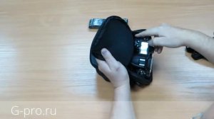 Сумка Nikon D Black