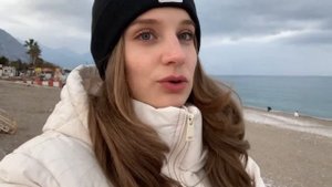 КАКАЯ ПОГОДА В ЯНВАРЕ В АНТАЛИИ? Сколько градусов море в Анталии Турция 2022