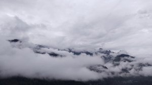 СЕЗОН ДОЖДЕЙ В ГОРАХ ГИМАЛАЯХ 2