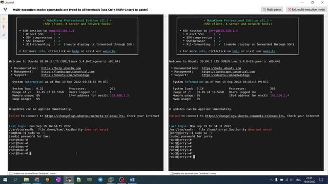5. Как поднять IPsec тоннель в Linux на основе Strongswan с PSK ключом ? /Strongswan/ IPsec/ Linux смотреть онлайн