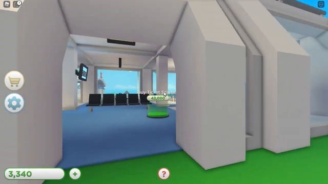 Я ПОСТРОИЛ АЭРОПОРТ НА КУРОРТНОМ ОСТРОВЕ-ROBLOX смотреть онлайн