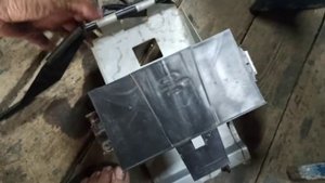 Блок управления двигателем на Форд Транзит 93 года дизель. Запчасти на Форд Транзит до 95 года.