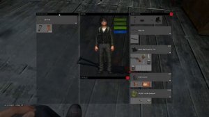 как развести костер в камине DayZ Standalone (версия 0.58)