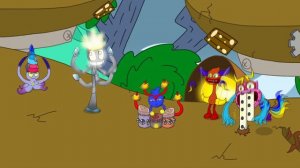 My Singing Monsters: TotU | Steel Island Animated (Full Song)
