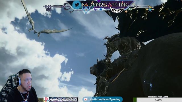 FINAL FANTASY 16 CUT SCENE: Bahamut Vs Odin #gaming