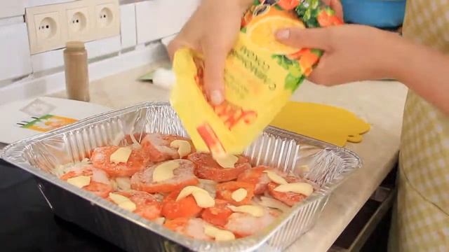 ЗАГОТОВКА ПОЛУФАБРИКАТОВ. Про перец, моя рассада. смотреть онлайн