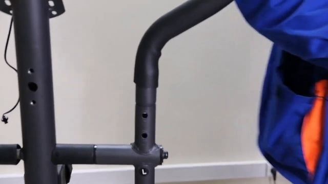Инструкция по сборке Эллиптического тренажера EVO FITNESS Jess магнитный